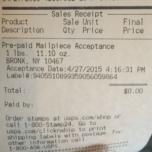 Buyer's Same Day Shipping 🚐🎁📦📬