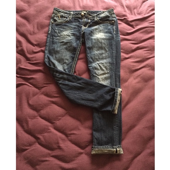 Express jeans