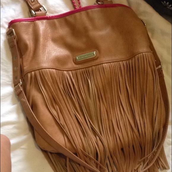 Steve madden Fringe