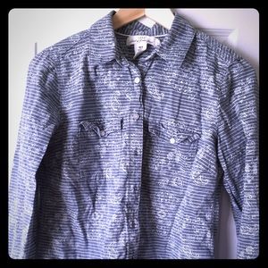 H&M Denim Shirt