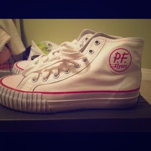 PF Flyer High Tops