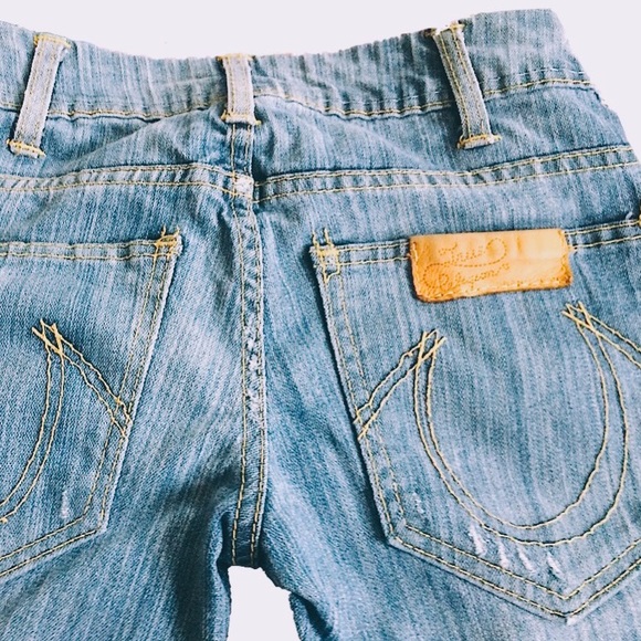 True Religion Jeans Natalie size 27 MSRP $240