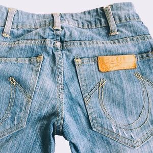 True Religion Jeans Natalie size 27 MSRP $240