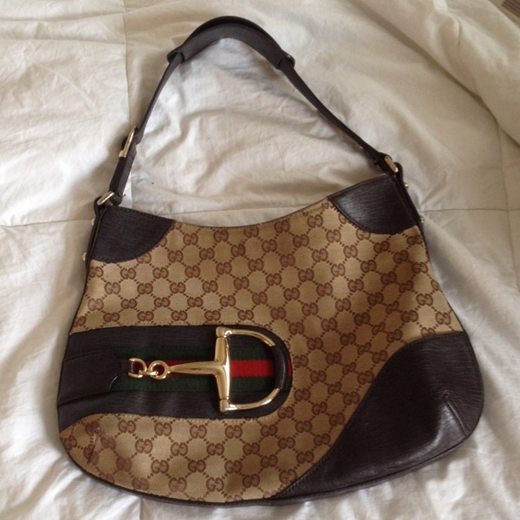 Authentic GUCCI PURSE