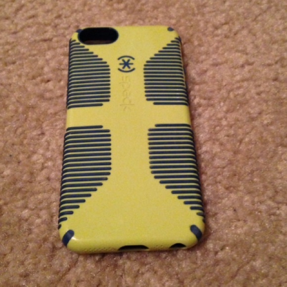 Speck iPhone 5/5s case