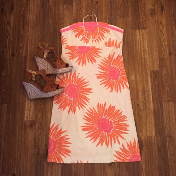 Tommy Hilfiger Dresses & Skirts - Tommy Hilfiger Strapless Dress