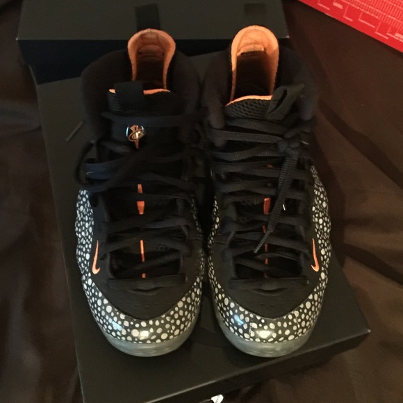 Safari Foamposites No Box