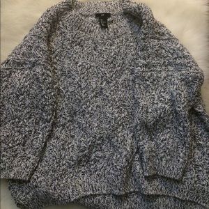 H&M chunky cableknit sweater
