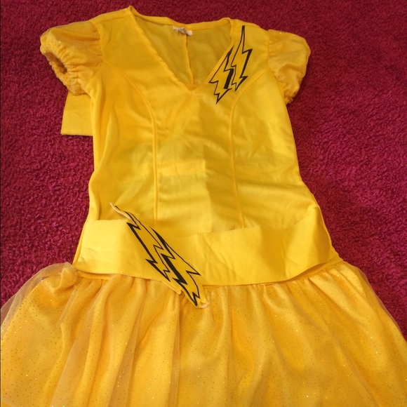 Pikachu Women's Halloween costume