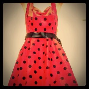 50's dress