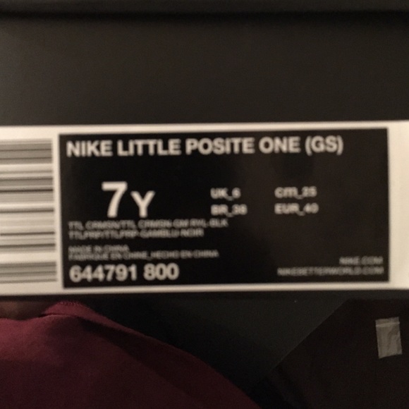 Knicks Foams worn once