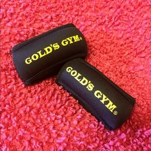 Golds gym wrist weights
