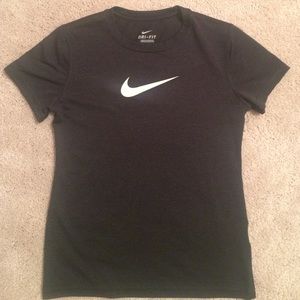 Nike running shirt