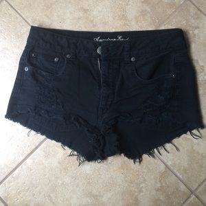 Hi-rise festival shorties