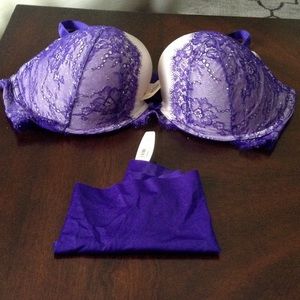Victoria Secrets Bra & Pantie set NWT