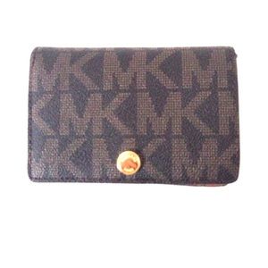 Michael Kors wallet perfect condition