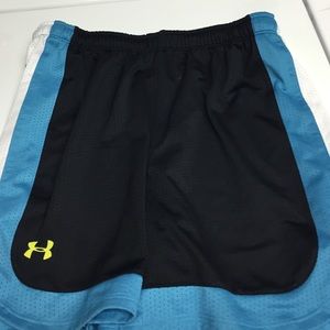 cute under armor shorts