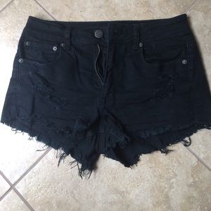 Hi rise festival shortie