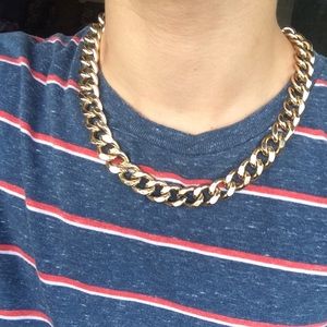 Gold chain