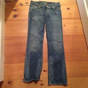 American Eagle jeans