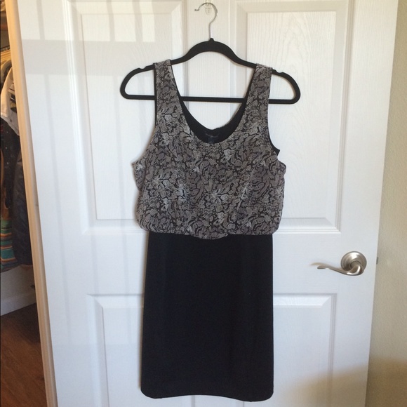 Banana Republic dress