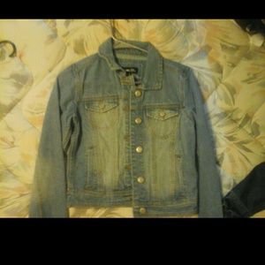 Rue 21 jean jacket