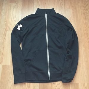 Under Armour zip-up jacket