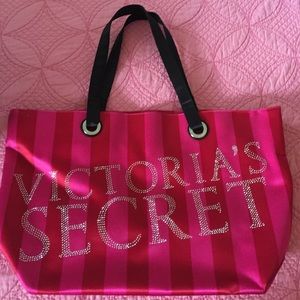 Victoria's Secret Big Shoulder Beach Bag