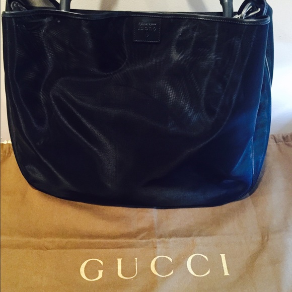 💯Authentic rare vintage Gucci - Picture 2 of 4