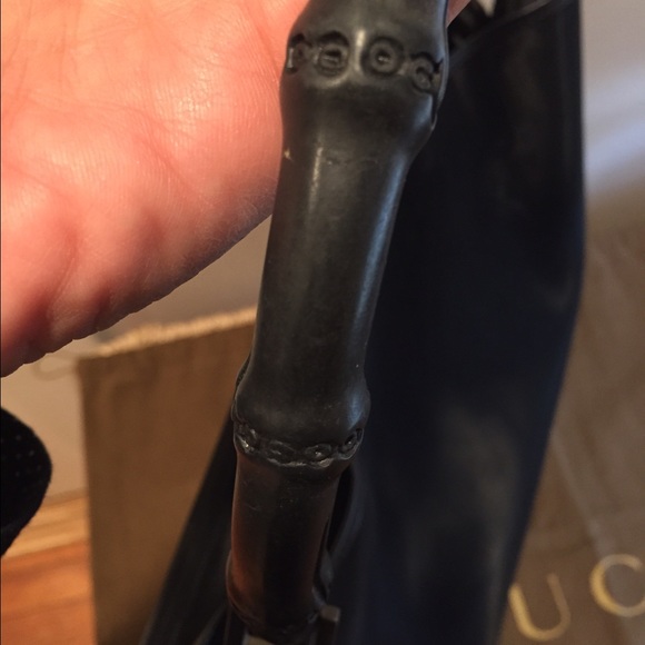 💯Authentic rare vintage Gucci - Picture 4 of 4