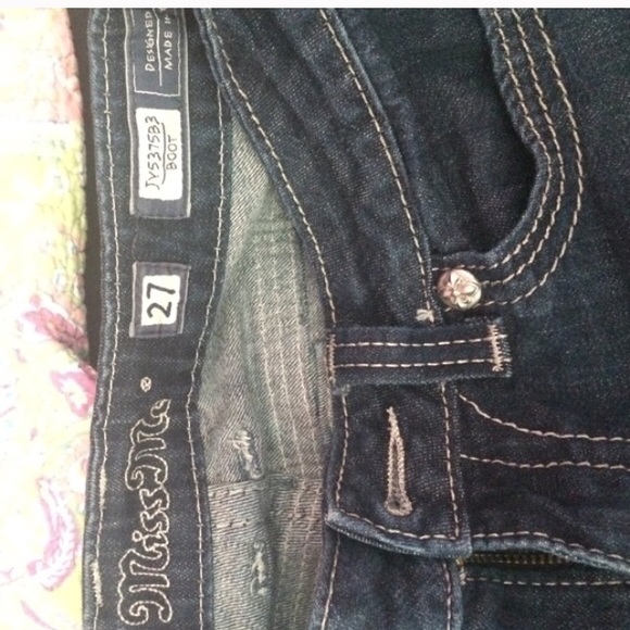 Miss Me jeans