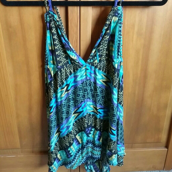 Free people tank