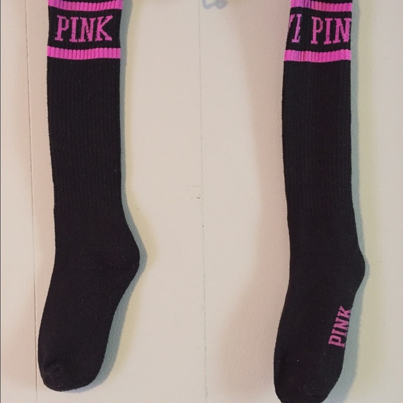 VS knee high socks
