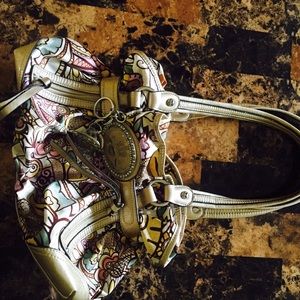Kathy van Zealand handbag