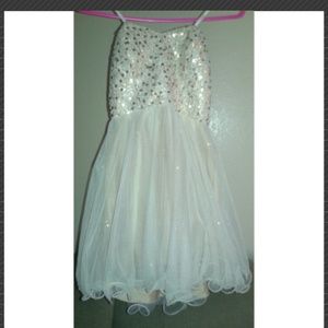 Beautiful nude dress