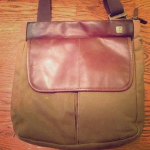TUMI Tech Shoulder Bag