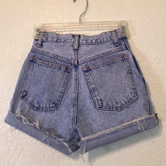 High waisted shorts - Picture 2 of 4