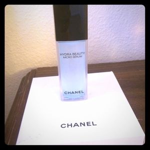 CHANEL  HYDRA BEAUTY  MICRO SERUM