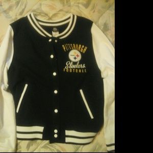 Steeler jacket