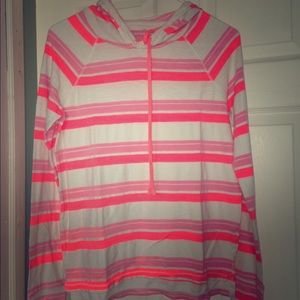 Thin long sleeved hoody