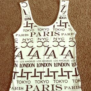 Forever 21 body suit