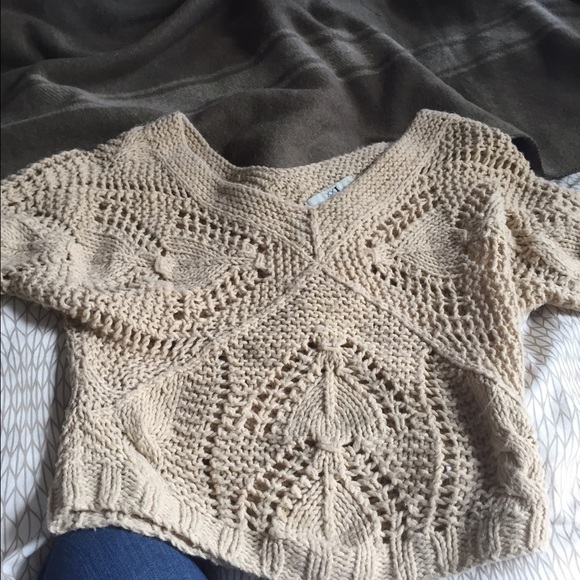 Cute forever 21 sweater