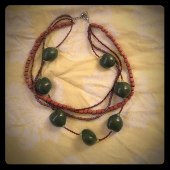 Beaded Necklace