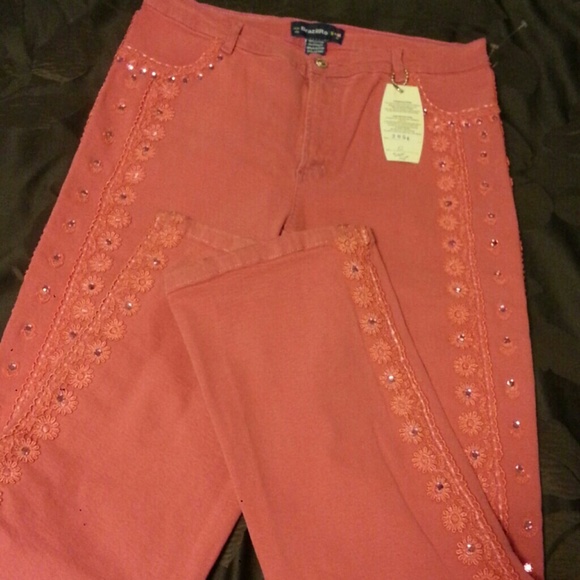 Bling jeans!