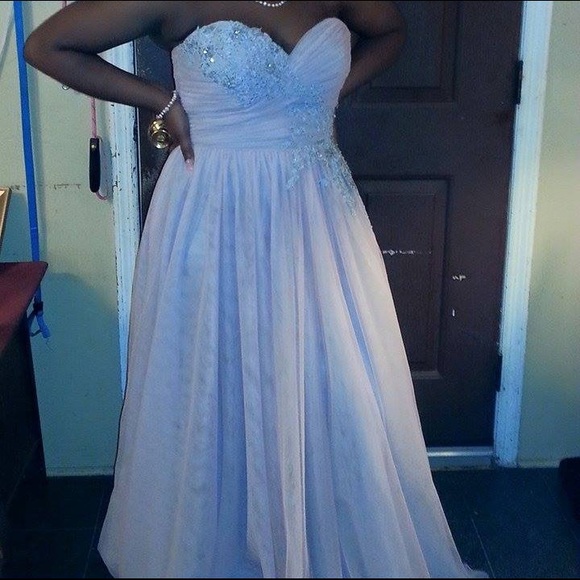 Sherri Hill prom dress