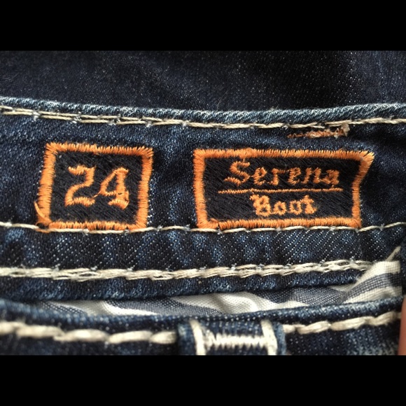 🚫SOLD🚫Rock Revival Jeans - Picture 3 of 3