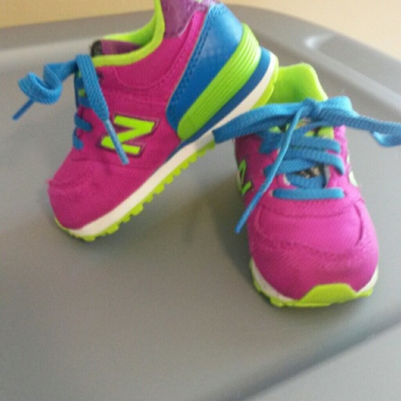 Infant New Balance