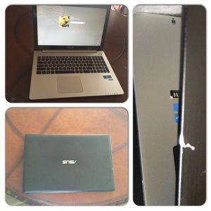 ASUS LABTOP TOUCH SCREEN