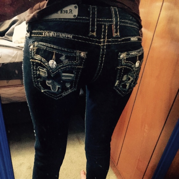 Rock Revival Jeans