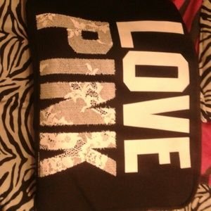 Victoria secret laptop bag